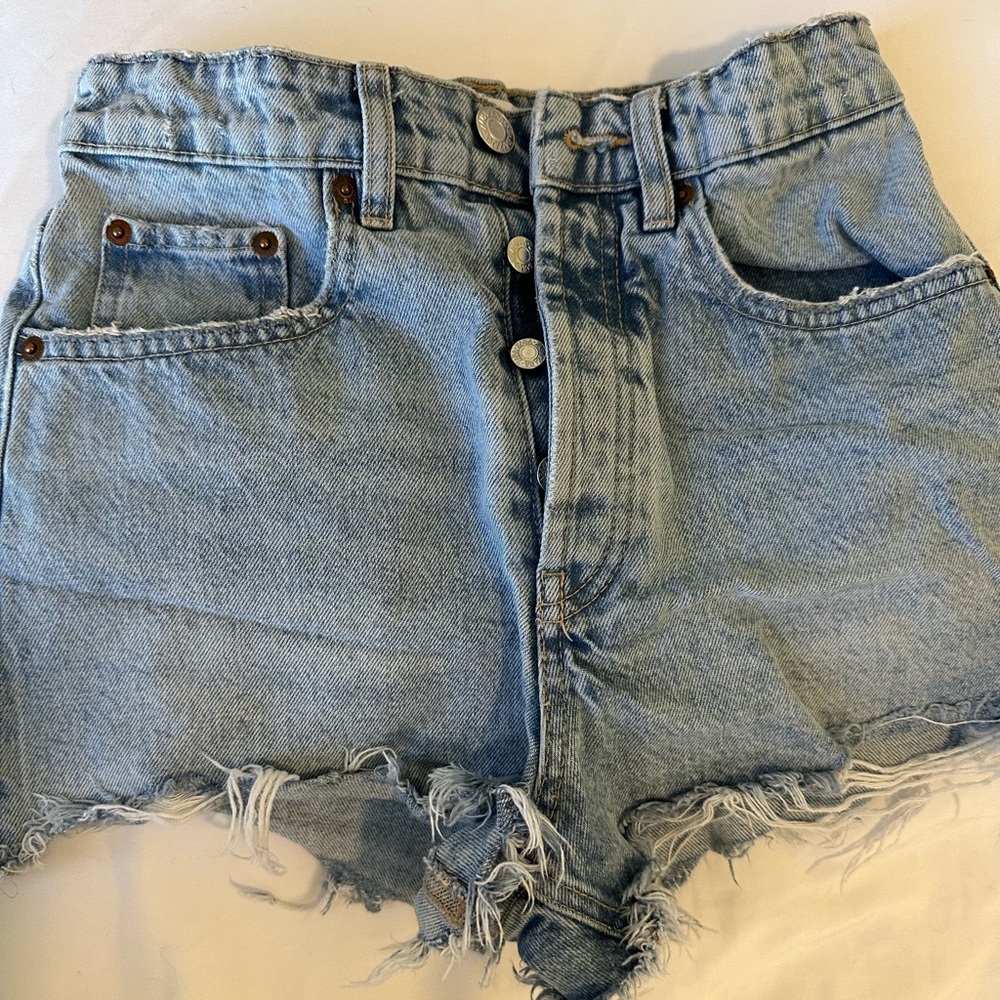 Zara Jean shorts size 2